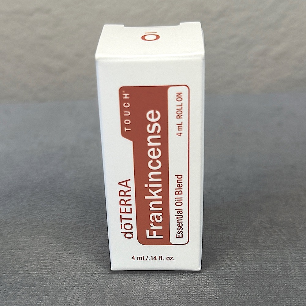 Frankincense Touch Essential Oil Blend, 4ml Roll On Bottle — doTERRA - Picture 5 of 16
